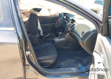 2016 Chevrolet Cruze Limited Lt z USA, uszkodzony, nr VIN 1G1PE5SB6G7105728